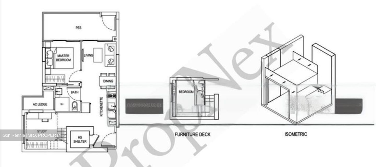 Urban Vista (D16), Condominium #480305661